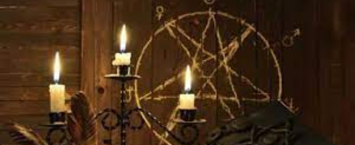 BLACK MAGIC SPELLS ONLINE